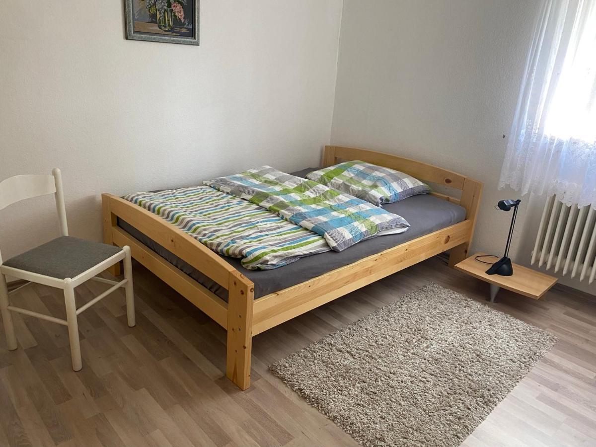 Ferienwohnung Fackelmann Dettelbach Buitenkant foto