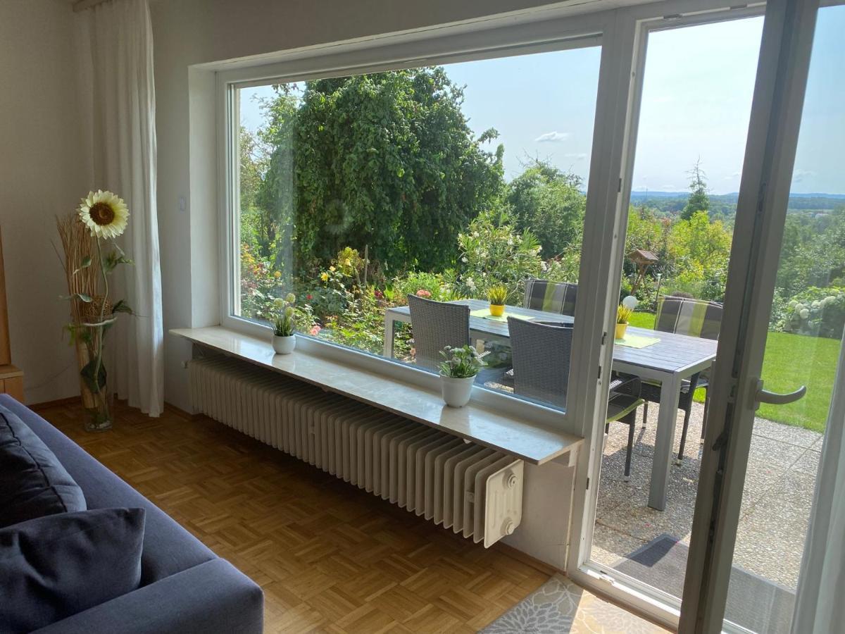 Ferienwohnung Fackelmann Dettelbach Buitenkant foto