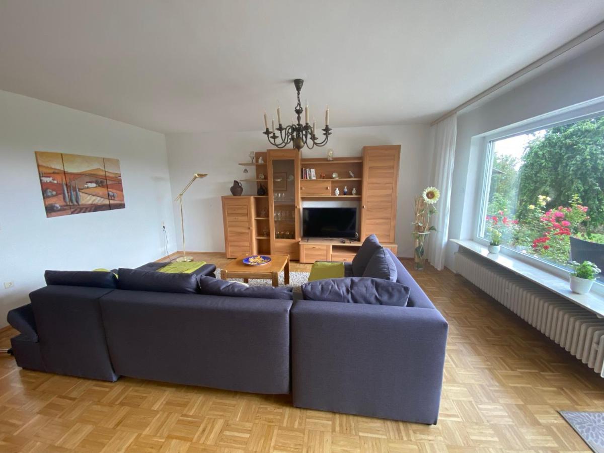 Ferienwohnung Fackelmann Dettelbach Buitenkant foto