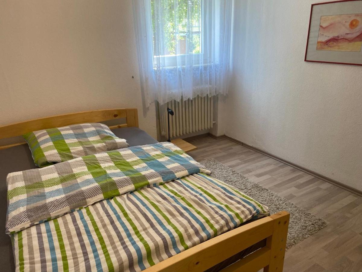 Ferienwohnung Fackelmann Dettelbach Buitenkant foto