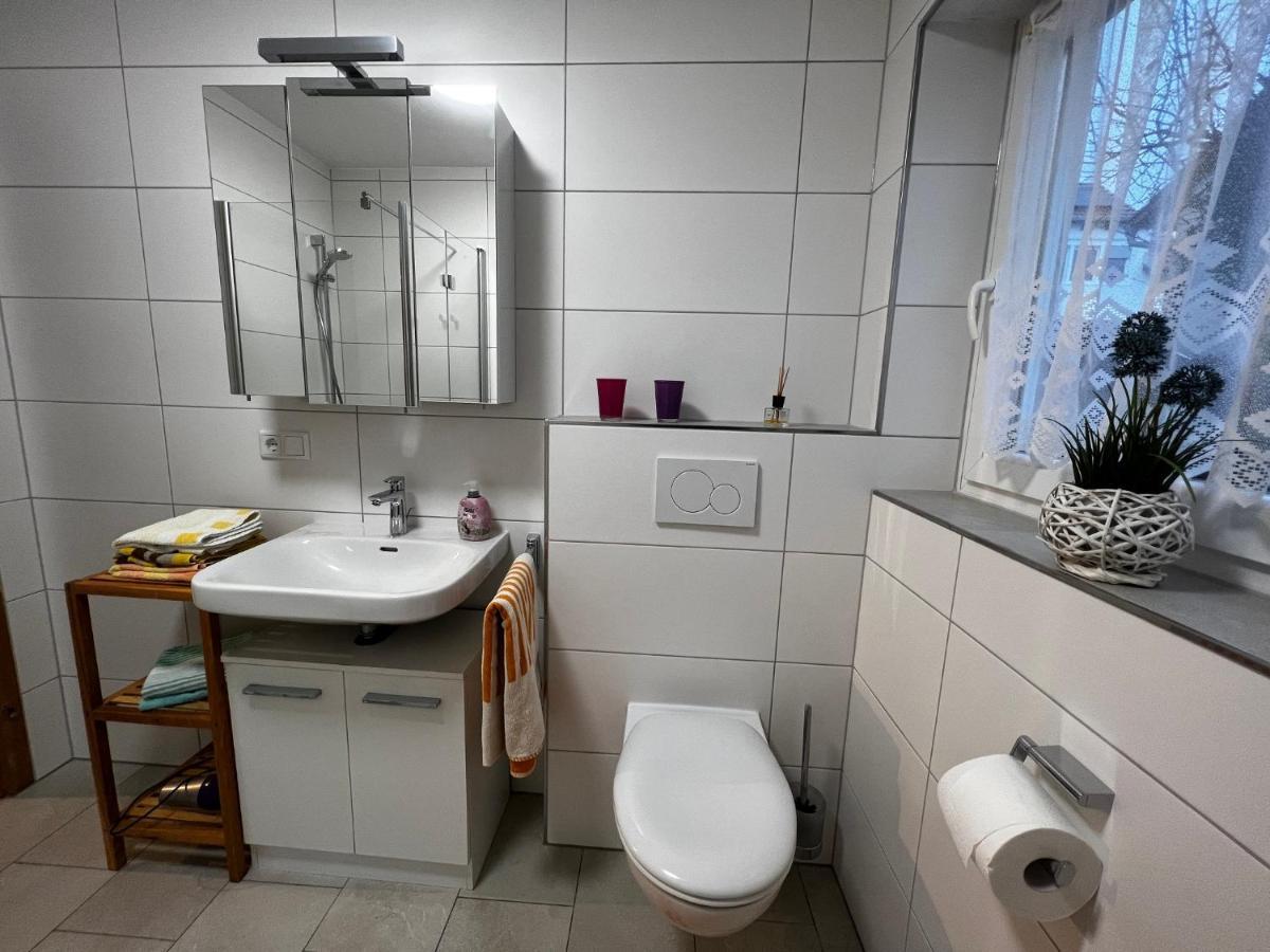 Ferienwohnung Fackelmann Dettelbach Buitenkant foto
