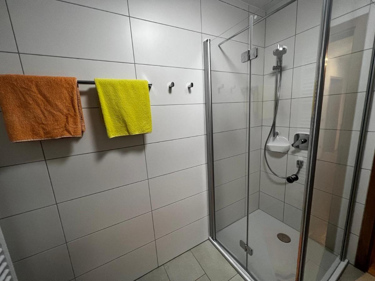 Ferienwohnung Fackelmann Dettelbach Buitenkant foto