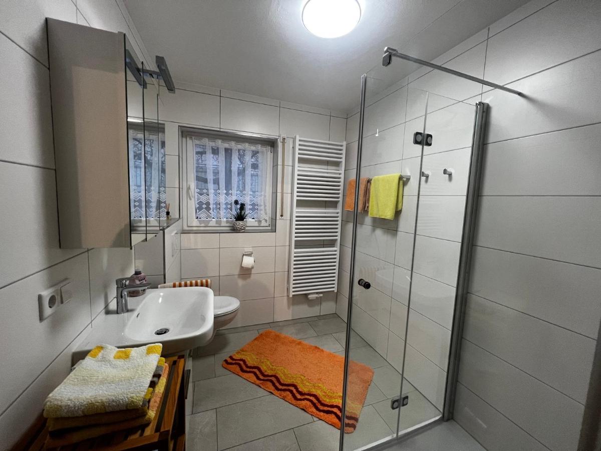 Ferienwohnung Fackelmann Dettelbach Buitenkant foto